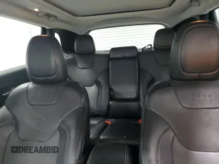 2021 Jeep Cherokee Limited z VIN 1C4PJLDXXMD179991, wystawiony jako Copart lot #60416615 z przebiegiem 78 465 mil mil oraz Czysty tytuł • Clean title. Historia ofert i sprzedaży dostępna na DreamBid. Obrazek 10.