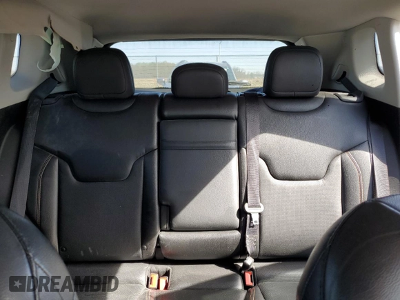 2018 Jeep Compass Limited with VIN 3C4NJDCB4JT372596, listed as a Copart auction lot 53936355 with 102,744 mi miles and Salvage title. Bid and sale history available at DreamBid. Image 10.