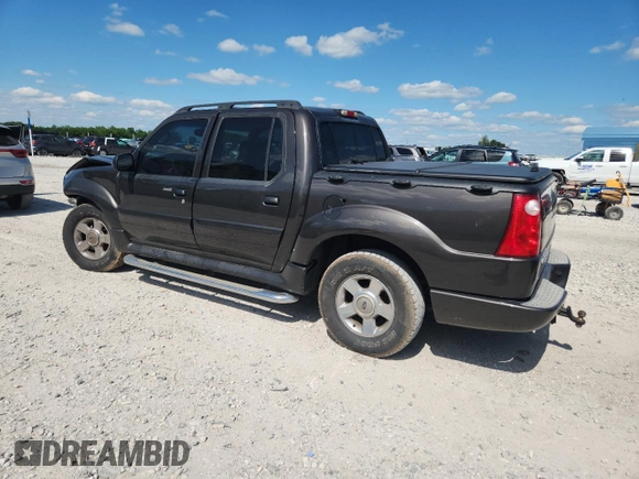 2005 Ford Explorer Sport Trac XLS with VIN 1FMZU77K25UA17597, listed as a Copart auction lot 59196175 with 205,704 mi miles and Clean title. Bid and sale history available at DreamBid. Image 2.