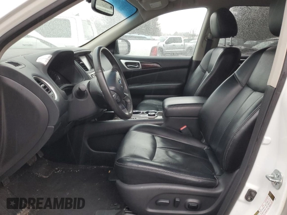 2015 Nissan Pathfinder SL с VIN 5N1AR2MM0FC699684, выставлен на аукционе Copart как лот 43030425 с пробегом 115 170 миль миль и Списание • Salvage title. История ставок и продаж доступна на DreamBid. Изображение 7.