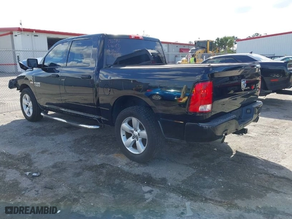 2014 Ram 1500 Express with VIN 3C6RR6KT4EG286551, listed as a IAAI auction lot 41628966 with 176,816 mi miles. Bid and sale history available at carsss.com. Image 3.