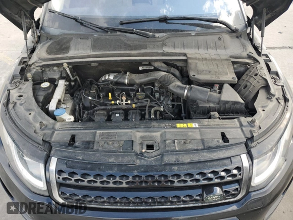 2016 Land Rover Range Rover Evoque SE с VIN SALVP2BG6GH089326, выставлен на аукционе Copart как лот 63291205 с пробегом 119 243 миль миль и Чистый • Clean title. История ставок и продаж доступна на DreamBid. Изображение 12.