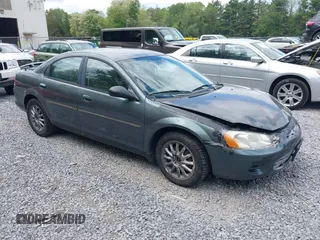 2002 Chrysler Sebring LX z VIN 1C3EL46X32N215942, wystawiony jako IAAI lot #42399971 z przebiegiem 203 263 mil mil oraz . Historia ofert i sprzedaży dostępna na DreamBid. Obrazek 1.