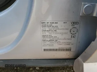 2018 Audi Q5 Premium Plus с VIN WA1BNAFY3J2013466, выставлен на аукционе Copart как лот 58394665 с пробегом 154 386 миль миль и Чистый • Clean title. История ставок и продаж доступна на DreamBid. Изображение 14.