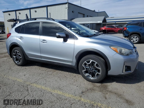 2016 Subaru Crosstrek Limited z VIN JF2GPALC5GH293140, wystawiony jako Copart lot #51128795 z przebiegiem 80 610 mil mil oraz Szkoda całkowita • Salvage title. Historia ofert i sprzedaży dostępna na DreamBid. Obrazek 4.