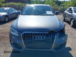 2016 Audi Q5 Premium Plus z VIN WA1L2AFP5GA140352, wystawiony jako IAAI lot #42605558 z przebiegiem 106 185 mil mil oraz . Historia ofert i sprzedaży dostępna na DreamBid. Obrazek 12.