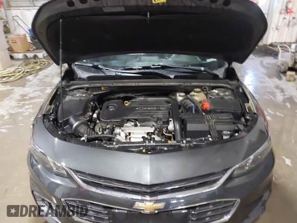 2017 Chevrolet Malibu LT with VIN 1G1ZE5ST0HF209026, listed as a IAAI auction lot 41709930 with 138,847 mi miles and . Bid and sale history available at DreamBid. Image 10.