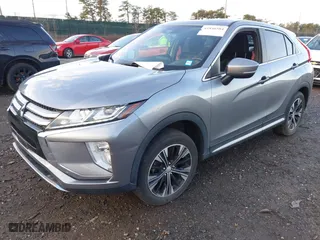 2020 Mitsubishi Eclipse Cross SE with VIN JA4AT5AA2LZ013696, listed as a IAAI auction lot 41846584 with 46,990 mi miles. Bid and sale history available at carsss.com. Image 18.