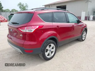 2014 Ford Escape SE с VIN 1FMCU9GX7EUA16913, выставлен на аукционе IAAI как лот 42413711 с пробегом 103 143 миль миль и . История ставок и продаж доступна на DreamBid. Изображение 4.