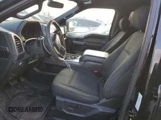 2019 Ford F-150 XL with VIN 1FTEW1E46KFB94782, listed as a Copart auction lot 42085685 with 68,785 mi miles and Salvage Title. Bid and sale history available at carsss.com. Image 7.