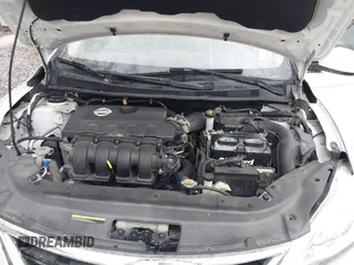 2014 Nissan Sentra S with VIN 3N1AB7AP0EY262989, listed as a IAAI auction lot 41528906 with 133,275 mi miles and . Bid and sale history available at DreamBid. Image 10.