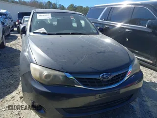 2008 Subaru Impreza Wagon (Natl) i with VIN JF1GH61688H823968, listed as a IAAI auction lot 41642653 with 112,005 mi miles. Bid and sale history available at carsss.com. Image 1.