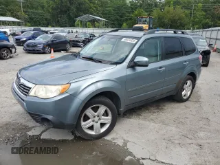 2010 Subaru Forester X Premium с VIN JF2SH6CC8AH800852, выставлен на аукционе Copart как лот 60024335 с пробегом 180 337 миль миль и Чистый • Clean title. История ставок и продаж доступна на DreamBid. Изображение 1.