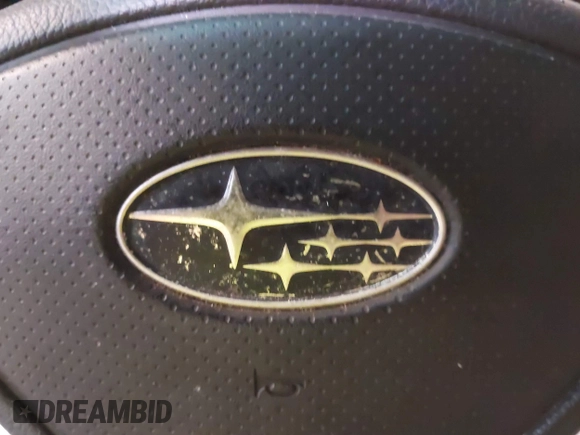 2007 Subaru Forester X w/Premium Pkg with VIN JF1SG65687G716673, listed as a IAAI auction lot 41539553 with 186,870 mi miles. Bid and sale history available at carsss.com. Image 6.