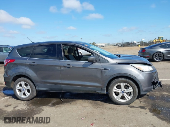 2014 Ford Escape SE with VIN 1FMCU9G96EUA06567, listed as a IAAI auction lot 41954345 with 88,294 mi miles and . Bid and sale history available at DreamBid. Image 13.