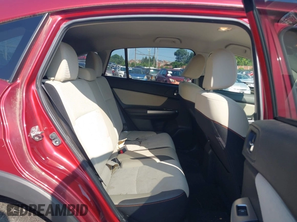 2016 Subaru Crosstrek Premium with VIN JF2GPADC1G8266127, listed as a IAAI auction lot 42668344 with 65,555 mi miles and . Bid and sale history available at DreamBid. Image 8.