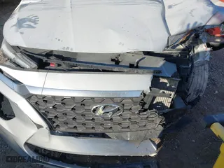2019 Hyundai Santa Fe Limited with VIN 5NMS53AA4KH132538, listed as a IAAI auction lot 40698953 with 98,472 mi miles. Bid and sale history available at carsss.com. Image 12.