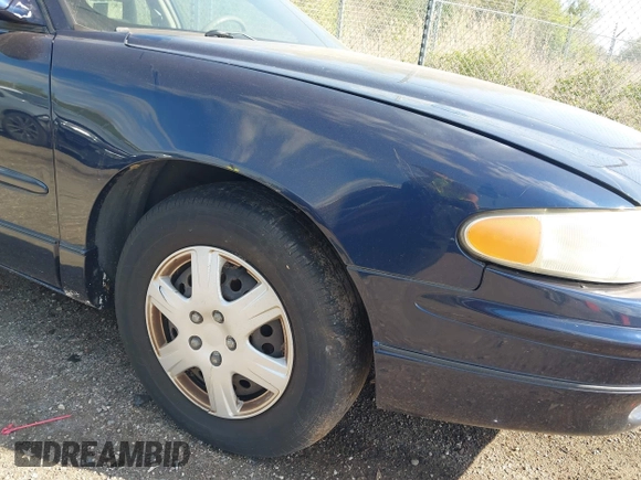 2003 Buick Regal LS with VIN 2G4WB52K531192732, listed as a IAAI auction lot 42203583 with 102,955 mi miles and . Bid and sale history available at DreamBid. Image 6.