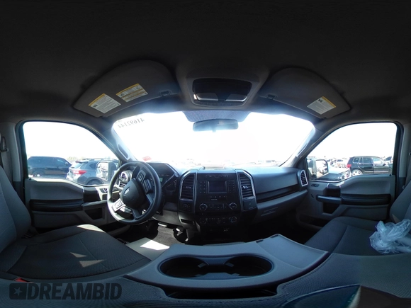 2018 Ford F-150 XL с VIN 1FTEW1EB8JFB88172, выставлен на аукционе IAAI как лот 41692144 с пробегом 88 351 миль миль и . История ставок и продаж доступна на DreamBid. Изображение 18.