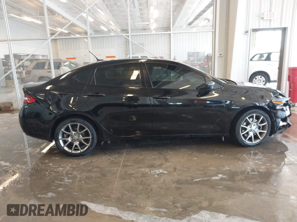 2015 Dodge Dart SXT with VIN 1C3CDFBB5FD205354, listed as a IAAI auction lot 41646932 with 84,322 mi miles. Bid and sale history available at carsss.com. Image 13.