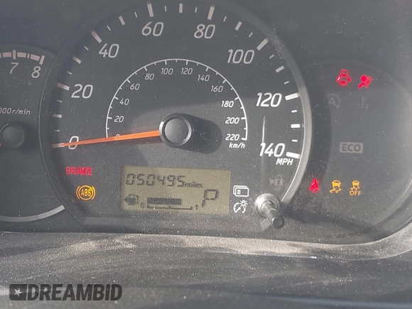 2017 Mitsubishi Mirage ES z VIN ML32F3FJ5HHF18679, wystawiony jako IAAI lot #41285281 z przebiegiem 50 495 mil mil oraz . Historia ofert i sprzedaży dostępna na DreamBid. Obrazek 15.