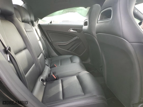2018 Mercedes-Benz CLA with VIN WDDSJ4GB8JN603082, listed as a Copart auction lot 44220125 with NaN miles and Salvage Title. Bid and sale history available at carsss.com. Image 10.