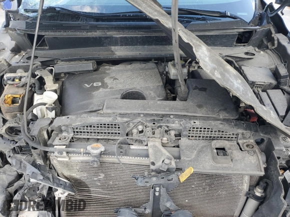 2020 Nissan Pathfinder S с VIN 5N1DR2AM9LC583526, выставлен на аукционе Copart как лот 57574235 с пробегом 257 220 миль миль и Чистый • Clean title. История ставок и продаж доступна на DreamBid. Изображение 23.