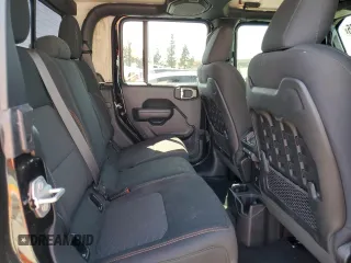 2022 Jeep Gladiator Mojave with VIN 1C6JJTEG4NL150571, listed as a Copart auction lot 54218865 with 26,747 mi miles and Salvage title. Bid and sale history available at DreamBid. Image 10.