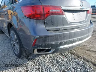2017 Acura MDX Technology z VIN 5J8YD4H75HL006534, wystawiony jako IAAI lot #41433508 z przebiegiem 135 024 mil mil oraz . Historia ofert i sprzedaży dostępna na DreamBid. Obrazek 6.