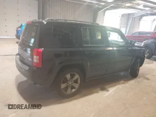 2015 Jeep Patriot High Altitude с VIN 1C4NJPFA5FD115982, выставлен на аукционе Copart как лот 55538215 с пробегом 79 674 миль миль и Списание • Salvage title. История ставок и продаж доступна на DreamBid. Изображение 3.