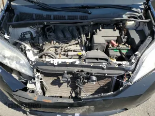 2014 Toyota Sienna LE with VIN 5TDJK3DC3ES072481, listed as a Copart auction lot 55293705 with 224,335 mi miles and Clean Title. Bid and sale history available at DreamBid. Image 12.