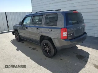 2014 Jeep Patriot Sport with VIN 1C4NJRBB7ED886081, listed as a Copart auction lot 52406205 with 61,002 mi miles and Salvage Title. Bid and sale history available at DreamBid. Image 2.