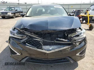 2019 Acura ILX Premium with VIN 19UDE2F71KA009226, listed as a Copart auction lot 54064895 with 77,540 mi miles and Salvage title. Bid and sale history available at DreamBid. Image 5.