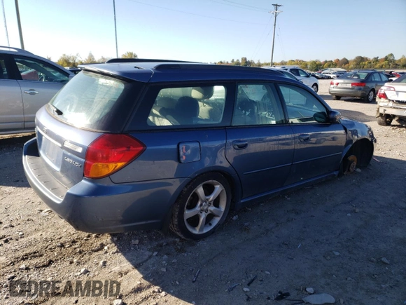 2007 Subaru Legacy Special z VIN 4S3BP616X77323998, wystawiony jako Copart lot #72299513 z przebiegiem 148 290 mil mil oraz Szkoda całkowita • Salvage title. Historia ofert i sprzedaży dostępna na DreamBid. Obrazek 3.