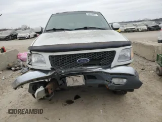 2000 Ford F-150 XL with VIN 2FTRX08L0YCA70958, listed as a Copart auction lot 44517605 with 237,228 mi miles and Salvage title. Bid and sale history available at DreamBid. Image 5.