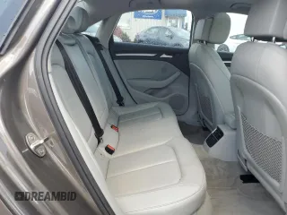 2015 Audi A3 Premium z VIN WAUACHFF3F1110627, wystawiony jako Copart lot #54251925 z przebiegiem 140 147 mil mil oraz Nie do naprawy. Historia ofert i sprzedaży dostępna na DreamBid. Obrazek 10.