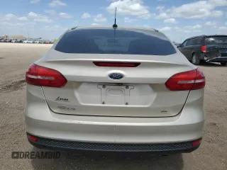 2017 Ford Focus SE with VIN 1FADP3F28HL299535, listed as a Copart auction lot 56958885 with 102,179 mi miles and Clean title. Bid and sale history available at DreamBid. Image 6.