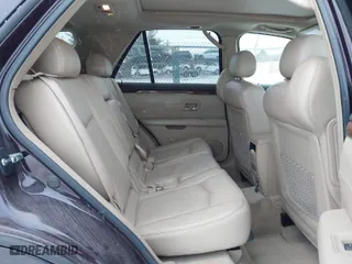 2009 Cadillac SRX AWD with VIN 1GYEE437390112841, listed as a IAAI auction lot 41317070 with NaN miles. Bid and sale history available at carsss.com. Image 8.