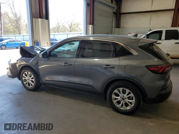 2023 Ford Escape Active with VIN 1FMCU0GN9PUA86314, listed as a Copart auction lot 49451645 with 41,860 mi miles and Salvage Title. Bid and sale history available at DreamBid. Image 2.