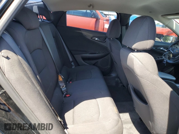 2022 Chevrolet Malibu LS with VIN 1G1ZB5ST2NF197577, listed as a Copart auction lot 53372395 with 52,842 mi miles and Salvage Title. Bid and sale history available at DreamBid. Image 10.