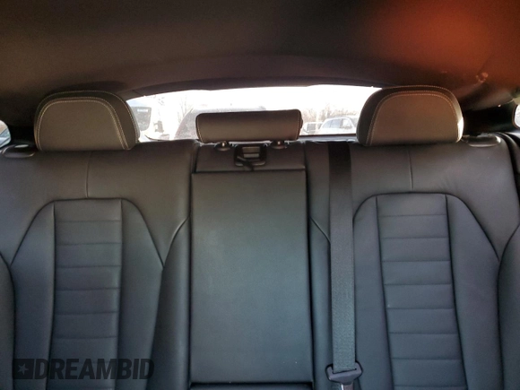 2021 BMW X4 M40i with VIN 5UX2V5C02M9E10918, listed as a Copart auction lot 42954645 with Not provided miles and Salvage title. Bid and sale history available at DreamBid. Image 10.