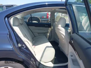 2013 Subaru Legacy Limited with VIN 4S3BMBK61D3031644, listed as a IAAI auction lot 42389595 with 91,440 mi miles and . Bid and sale history available at DreamBid. Image 8.