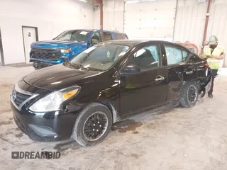 2016 Nissan Versa S with VIN 3N1CN7AP3GL809334, listed as a IAAI auction lot 42517111 with 81,810 mi miles and . Bid and sale history available at DreamBid. Image 2.