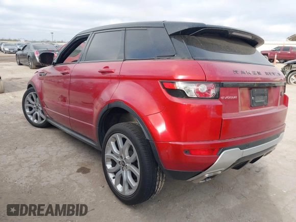 2013 Land Rover Range Rover Evoque Dynamic Premium с VIN SALVT2BG9DH750662, выставлен на аукционе IAAI как лот 41772509 с пробегом 134 120 миль миль и . История ставок и продаж доступна на DreamBid. Изображение 3.