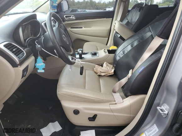 2015 Jeep Grand Cherokee Limited with VIN 1C4RJFBM9FC794687, listed as a Copart auction lot 73301944 with 29,239 mi miles and Clean Title. Bid and sale history available at carsss.com. Image 7.