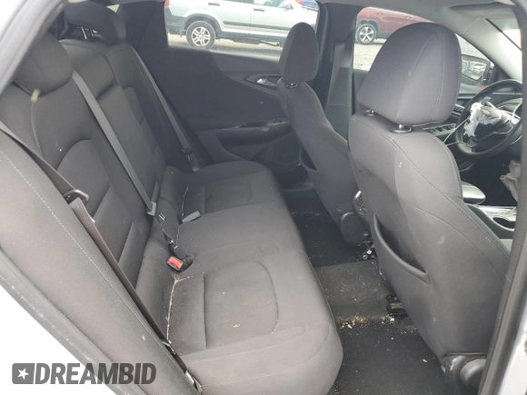 2020 Chevrolet Malibu LT with VIN 1G1ZD5ST8LF120946, listed as a Copart auction lot 52424015 with 119,463 mi miles and Salvage Title. Bid and sale history available at DreamBid. Image 10.
