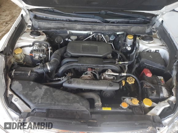 2012 Subaru Outback Prem with VIN 4S4BRBCC7C3258224, listed as a Copart auction lot 56739925 with 138,972 mi miles and Salvage title. Bid and sale history available at DreamBid. Image 12.