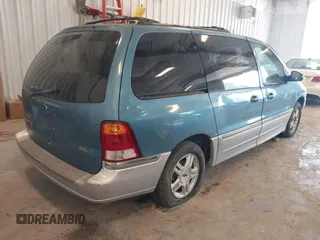 2001 Ford Windstar SEL with VIN 2FMZA53401BA24178, listed as a IAAI auction lot 42573528 with 184,303 mi miles and . Bid and sale history available at DreamBid. Image 4.