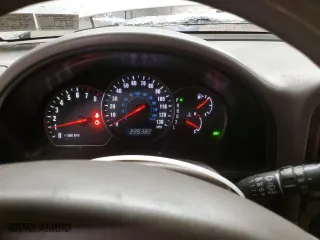 2003 Suzuki XL-7 Touring with VIN JS3TX92V734110922, listed as a Copart auction lot 43506415 with 226,382 mi miles and Salvage Title. Bid and sale history available at carsss.com. Image 9.