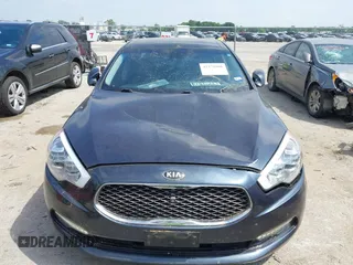 2015 Kia K900 Luxury z VIN KNALW4D48F6022153, wystawiony jako IAAI lot #42371868 z przebiegiem 75 422 mil mil oraz . Historia ofert i sprzedaży dostępna na DreamBid. Obrazek 12.